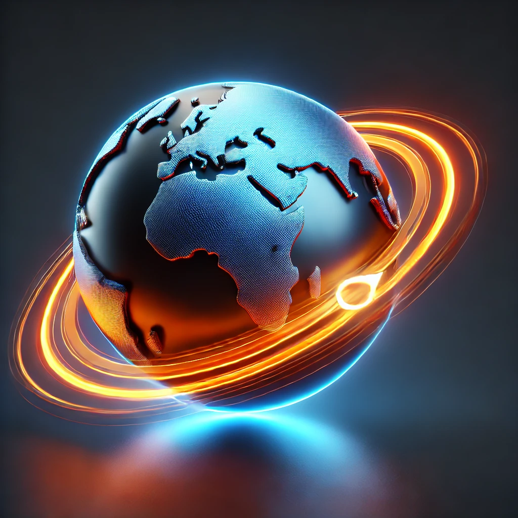 3D Globe